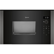 Neff HLAWD23G0B N50 Built-In Microwave, Graphite Grey