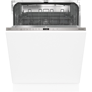 Hisense HV642E90UK Fully Integrated Dishwasher, 13 Place Settings, E Rated