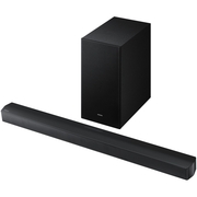 Samsung HW-B650F/XU Sound Bar, Black
