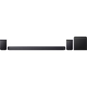 Samsung HW-Q930F/XU Sound Bar, Black