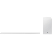 Samsung HW-S701D/XU S-Series Sound Bar, White