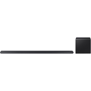 Samsung HW-S800D/XU S Series Sound Bar, Black