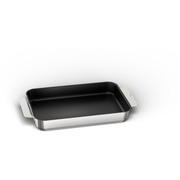 Siemens HZ9FF010 Flex Pan Large, Stainless Steel