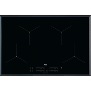 AEG IKE84441FB Bridge 78cm Induction Hob | Marks Electrical