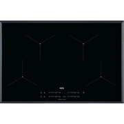 AEG IAE84411FB SenseBoil Induction Hob, Black