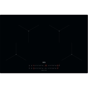 AEG IAX84411CB 7000 SenseBoil 78cm Induction Hob, Black