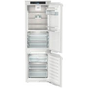 Liebherr ICBNdi5163 No Frost Integrated Fridge Freezer, Fixed Hinge, 70/30, D Rated