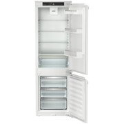Liebherr ICNe5103 No Frost Integrated Fridge Freezer, Fixed Hinge, 70/30, E Rated