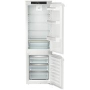 Liebherr ICe5103 Low Frost Integrated Fridge Freezer, Fixed Hinge, 70/30, E Rated