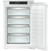 Liebherr IFd3904 Static Built-In Freezer, Fixed Hinge, D Rated