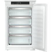Liebherr IFSd3904 Static Built-In Freezer, Sliding Hinge, D Rated