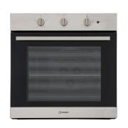 Indesit IFW 6230 IX UK Built-In Electric Single Oven, Inox, A Rated