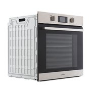 Indesit IFW6340IXUK Built-In Electric Single Oven, Stainless Steel, A Rated