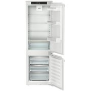 Liebherr IKGN51VE03 No Frost Integrated Fridge Freezer, Fixed Hinge, 70/30, E Rated