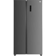 IceKing IKSBS442IX American Fridge Freezer,  Non-Plumbed