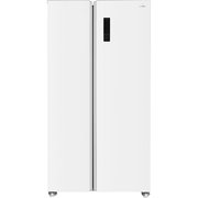 IceKing IKSBS442WH American Fridge Freezer, White,  Non-Plumbed