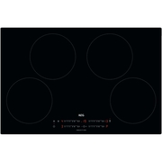 AEG IKX84401CB 77cm Induction Hob, Black