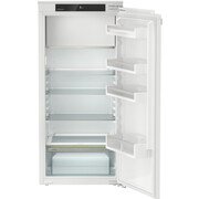Liebherr IRe4101 Built-In Fridge with Ice Box, Fixed Hinge, White, E Rated