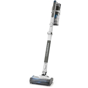 Shark IZ380UKT PowerPro Pet Cordless Vacuum Cleaner with Anti Hair Wrap & Floor Detect, Silver
