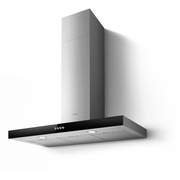 Elica JOYE-90 90cm Chimney Cooker Hood, Stainless Steel, A Rated