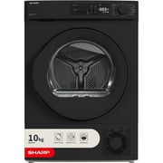Sharp KD-NHA0S6GM1D-EN Heat Pump Tumble Dryer