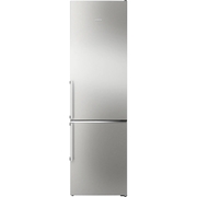Siemens KG39NAIAU iQ500 Total No Frost Fridge Freezer, 70/30, Stainless Steel, A Rated
