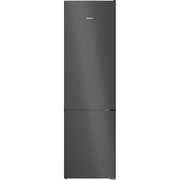 Siemens KG39NVXBG Total No Frost Fridge Freezer, 70/30, Black, B Rated