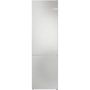 Bosch KGN392LAGG Series 4 Total No Frost Fridge Freezer, 70/30, Stainless Steel, A Rated