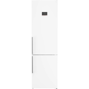 Bosch KGN39AWCTG Series 6 Frost Free Fridge Freezer, 70/30, White, C Rated