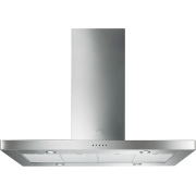 Smeg KI120XE Island Cooker Hood, Stainless Steel, B Rated