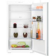 Neff KI1311SE0 N30 Built-In Larder Fridge, Sliding Hinge, White, E Rated