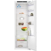 Neff KI1812FE0G N50 Built-In Larder Fridge, Fixed Hinge, E Rated