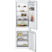 Neff KI7862FE0G N50 Frost Free Integrated Fridge Freezer, Fixed Hinge, 60/40