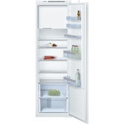 Bosch KIL82VSF0 Series 4 Built-In Fridge with Ice Box, White