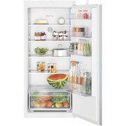 Bosch KIR41NSE0G Series 2 Built-In Larder Fridge, Sliding Hinge, E Rated