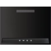 Smeg KIT1TR103 100cm Splashback for Victoria TR103s, Black