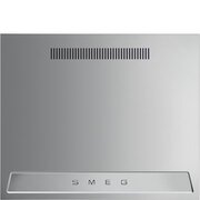 Smeg KIT1TR9X 90cm Splashback for Victoria TR9s, Stainless Steel