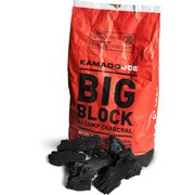 Kamado Joe KJ-CHAR Kamado Joe� Lump Charcoal 9.07kg bag, Black
