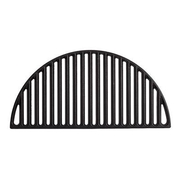 Kamado Joe KJ-HCICG Half Moon Cast Iron Cooking Grate - Classic Joe�, Black