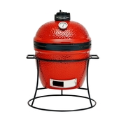 Kamado Joe KJ13RH Joe Junior, Red