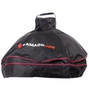 Kamado Joe KJ15080520 Classic Dome Cover Stand Alone, Black