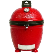 Kamado Joe KJ23NRHC Classic II - Stand-Alone, Red