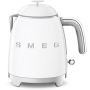 Smeg KLF05WHUK Retro 0.8 Litre Kettle, White