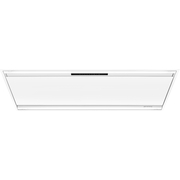 Smeg KLT12L4WH Alta Ceiling Extractor, White, B Rated