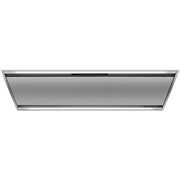 Smeg KLT12L4X Alta Ceiling Extractor, Stainless Steel, B Rated