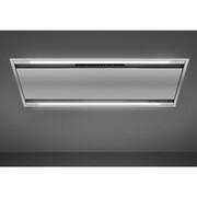 Smeg KLT9L4X Ceiling Extractor, Stainless Steel, B Rated