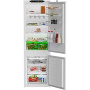 Blomberg KNE4554EVI Frost Free Integrated Fridge Freezer, Sliding Hinge, 70/30, E Rated