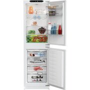 Blomberg KNE4564EVI Frost Free Integrated Fridge Freezer, Sliding Hinge, 50/50, E Rated