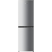 Blomberg KNE4582VPS Frost Free Fridge Freezer, 50/50, Stainless Steel, E Rated