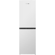 Blomberg KNE4582VW Frost Free Fridge Freezer, 50/50, White, E Rated